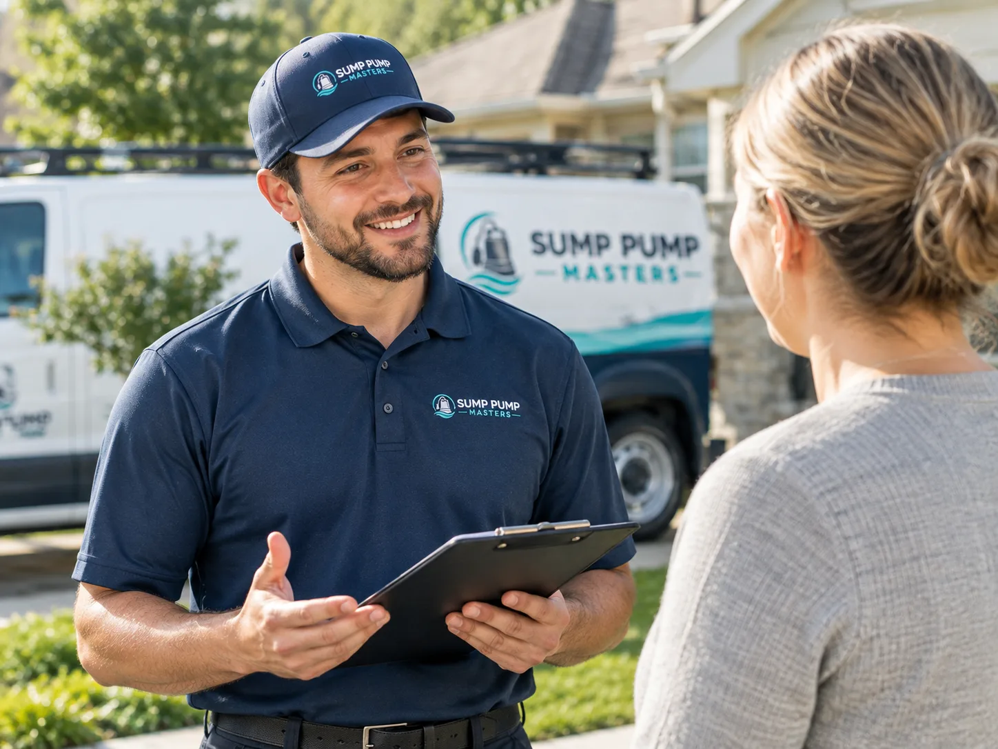 Sump Pump Repair Conway Springs, KS FAQs